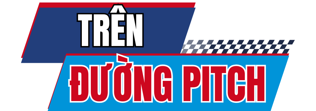 Trên đường Pitch