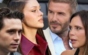 Mâu thuẫn giữa Victoria và Nicola
