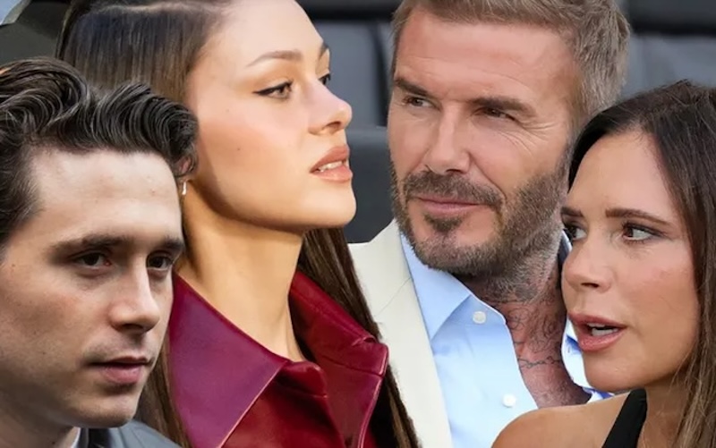 Mâu thuẫn giữa Victoria và Nicola