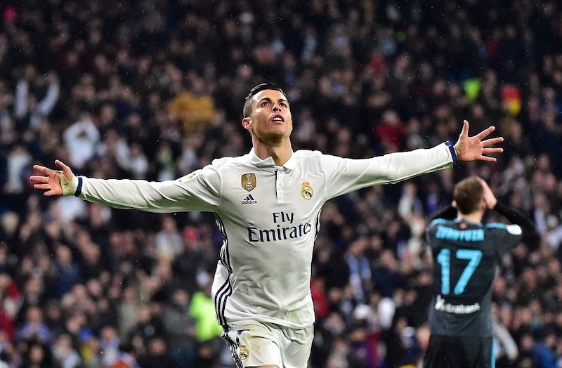 Di sản của Ronaldo