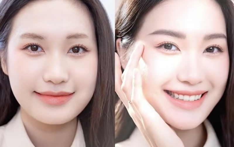 Thể hiện vẻ đẹp