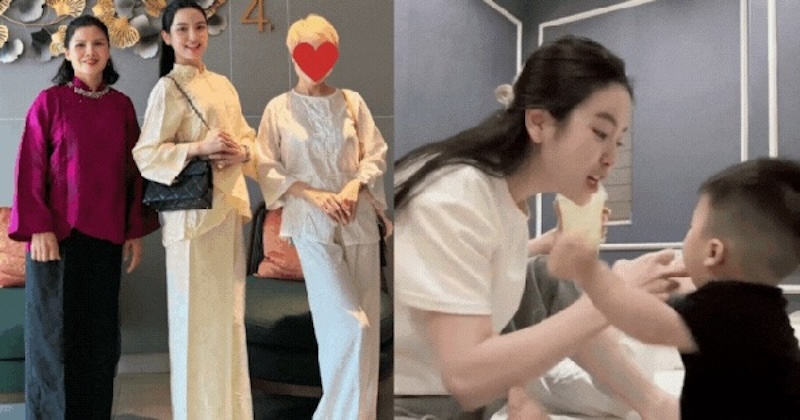 Hình Ảnh "Sếp Nữ" Sang Chảnh
