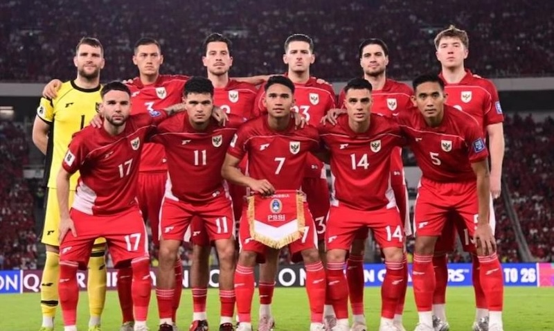 Phân đoạn 1: Indonesia và các lời mời giao hữu