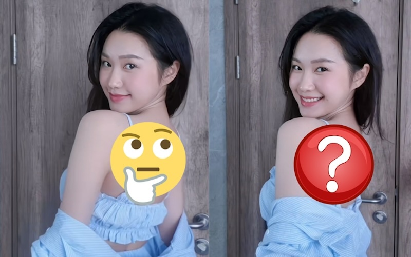 Thay đổi ngoại hình sau khi sinh